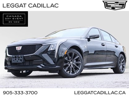 2026 CADILLAC CT5 4DR SDN SPORT