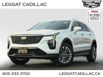 2025 CADILLAC XT4 AWD 4DR PREMIUM LUXURY