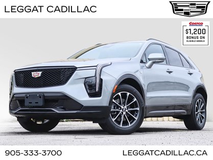 2025 CADILLAC XT4 AWD 4DR SPORT