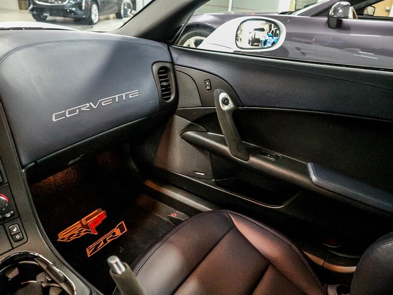 2013 Chevrolet Corvette ZR1