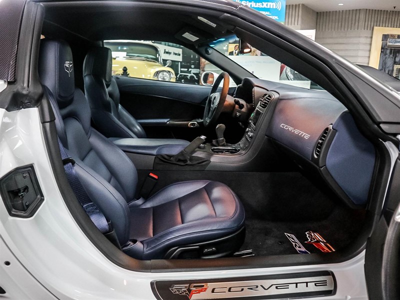 2013 Chevrolet Corvette ZR1