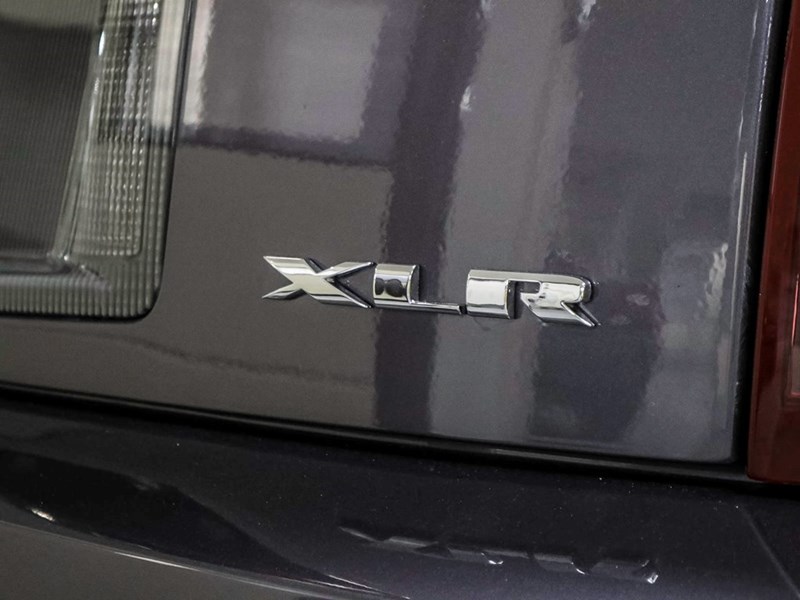 2004 Cadillac XLR 2dr Convertible