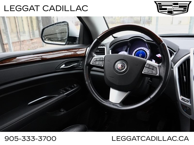 2012 Cadillac Srx Luxury | FWD | 2Setsoftires | Safetied | Noclaims
