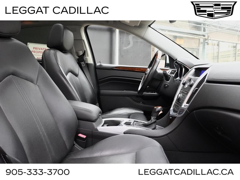 2012 Cadillac Srx Luxury | FWD | 2Setsoftires | Safetied | Noclaims