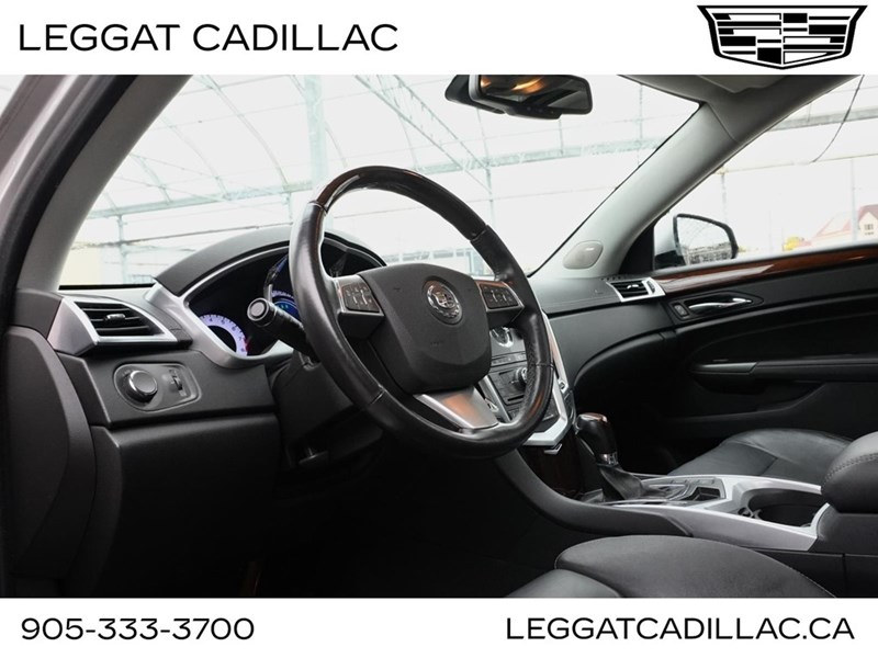 2012 Cadillac Srx Luxury | FWD | 2Setsoftires | Safetied | Noclaims