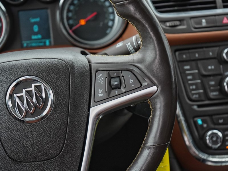 2014 Buick Encore Premium | AWD | Safetyincl | Backupcam | Noclaims