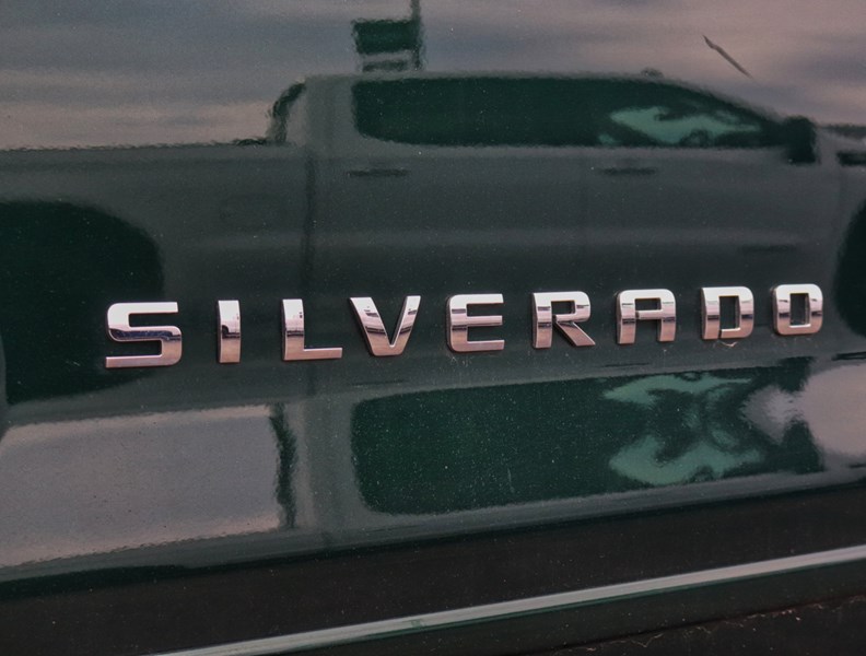 2015 Chevrolet Silverado 1500 2WD Crew Cab 143.5