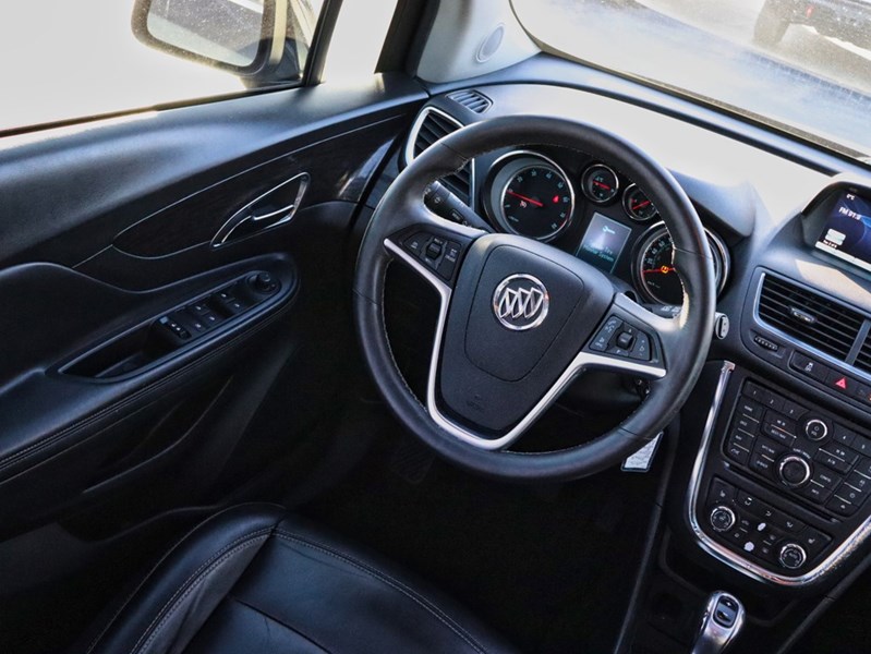 2016 Buick Encore FWD 4Dr Leather