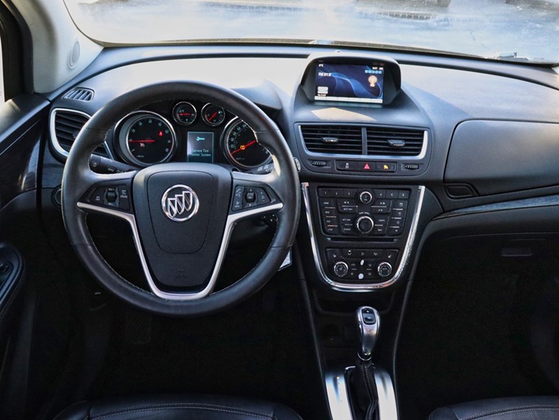 2016 Buick Encore FWD 4Dr Leather