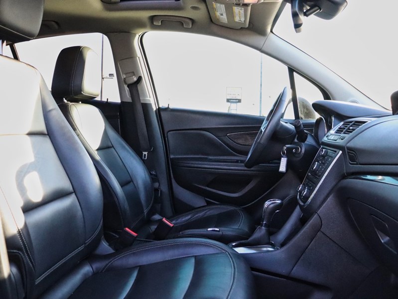 2016 Buick Encore FWD 4Dr Leather