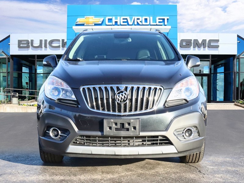 2016 Buick Encore FWD 4Dr Leather