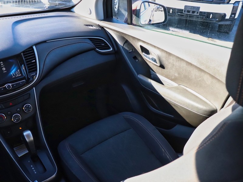2017 Chevrolet Trax LT | SAFETYINCL | 1OWNER | NOCLAIMS | GREATONGAS |