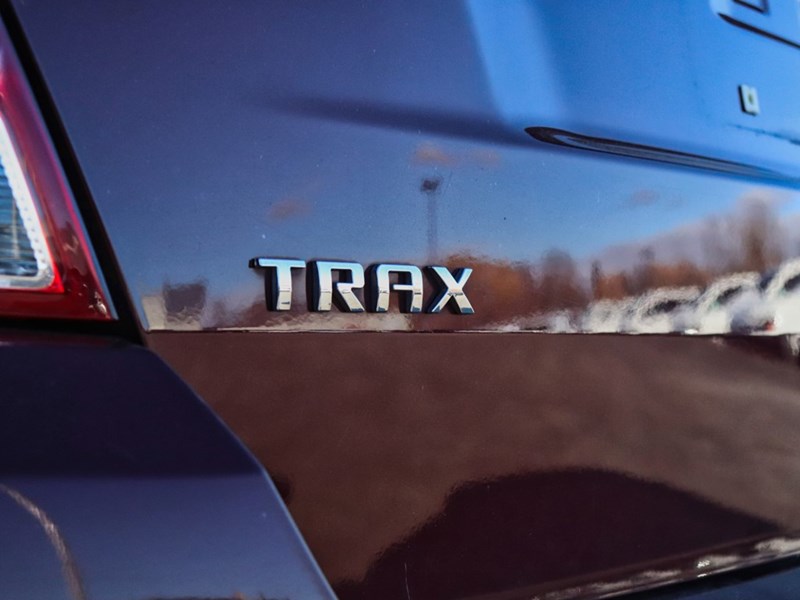 2017 Chevrolet Trax LT | SAFETYINCL | 1OWNER | NOCLAIMS | GREATONGAS |