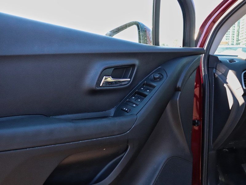 2017 Chevrolet Trax LT | SAFETYINCL | 1OWNER | NOCLAIMS | GREATONGAS |