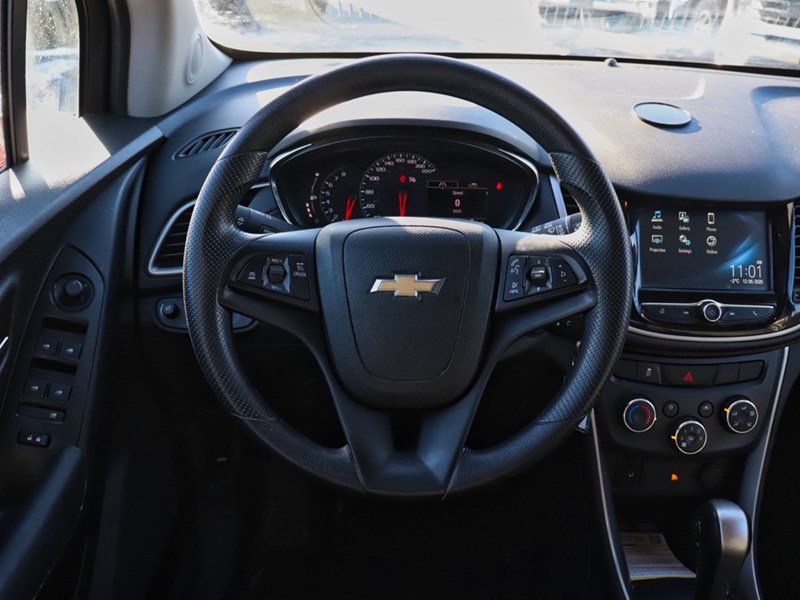 2017 Chevrolet Trax LT | SAFETYINCL | 1OWNER | NOCLAIMS | GREATONGAS |