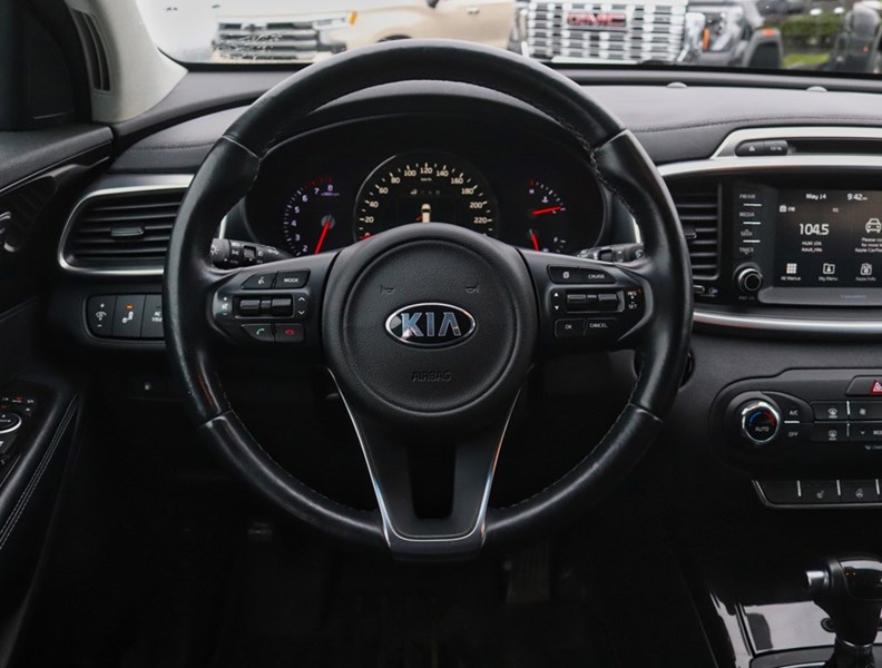 2017 Kia Sorento AWD 4Dr EX V6 7-Seater