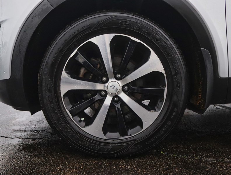 2017 Kia Sorento AWD 4Dr EX V6 7-Seater