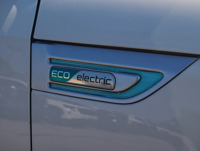 2017 Kia Soul Ev 5Dr Wgn