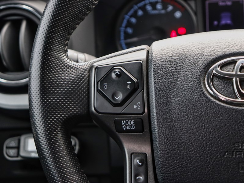 2017 Toyota Tacoma 4WD Double Cab V6 Man TRD Sport