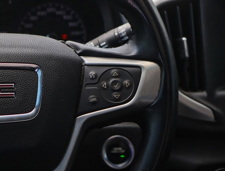 2018 Gmc Terrain FWD 4Dr Sle