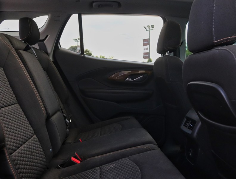 2018 Gmc Terrain FWD 4Dr Sle