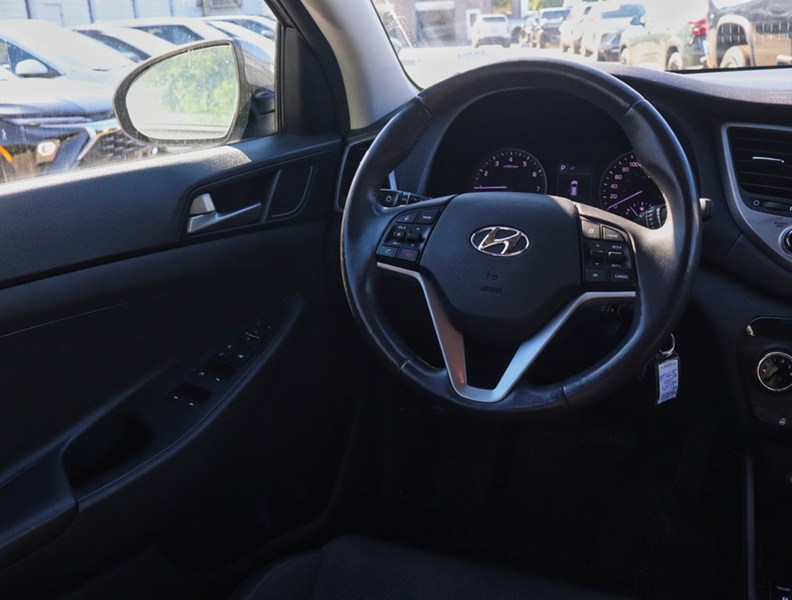 2018 Hyundai Tucson 2.0L Premium FWD
