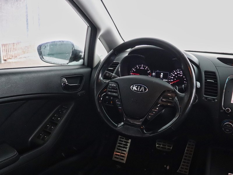 2018 Kia Forte SX Auto