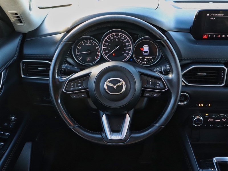 2018 Mazda CX-5 GT Auto AWD