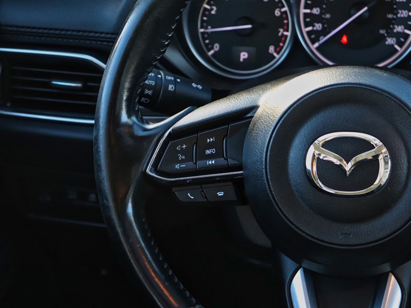 2018 Mazda CX-5 GT Auto AWD