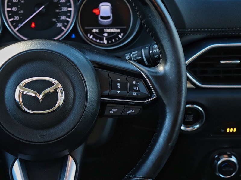2018 Mazda CX-5 GT Auto AWD