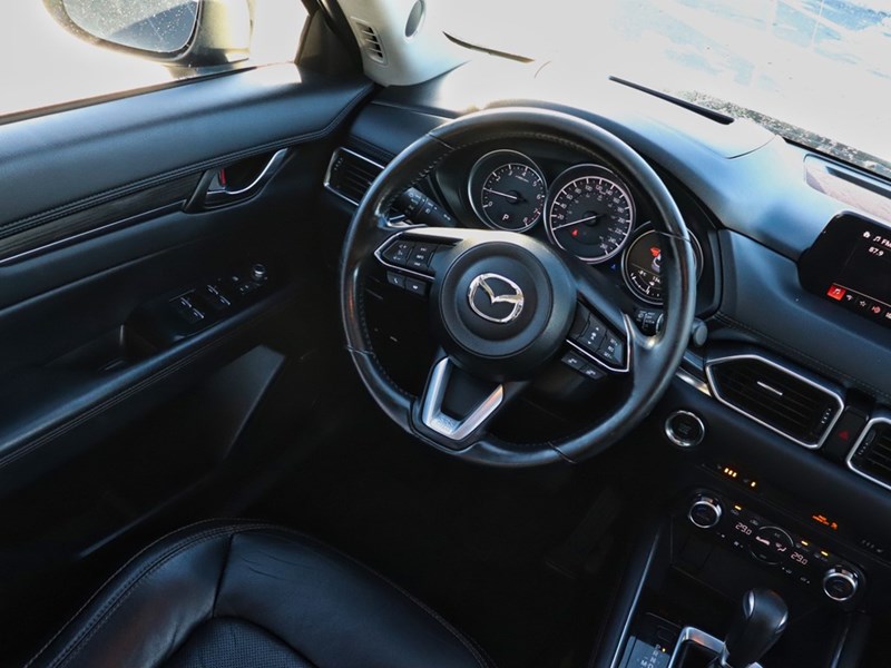 2018 Mazda CX-5 GT Auto AWD