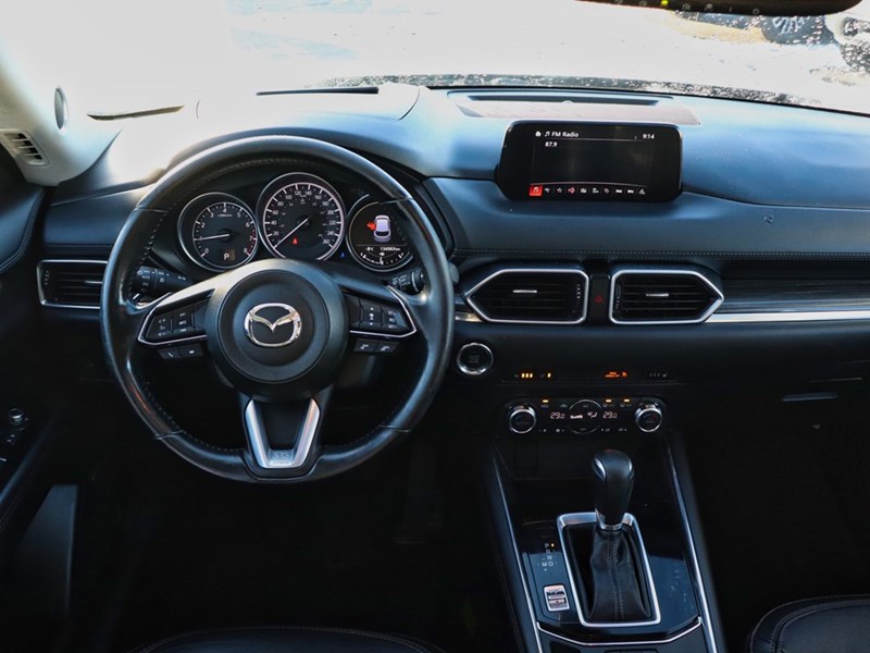 2018 Mazda CX-5 GT Auto AWD