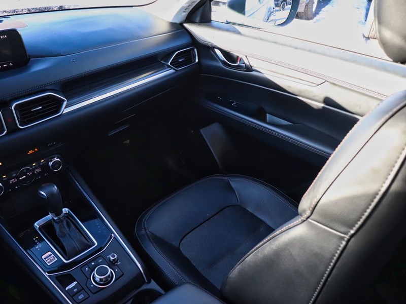 2018 Mazda CX-5 GT Auto AWD