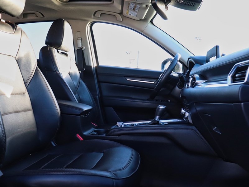 2018 Mazda CX-5 GT Auto AWD