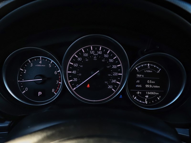 2018 Mazda CX-5 GT Auto AWD