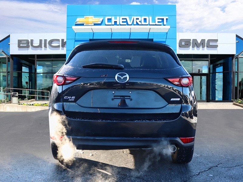 2018 Mazda CX-5 GT Auto AWD