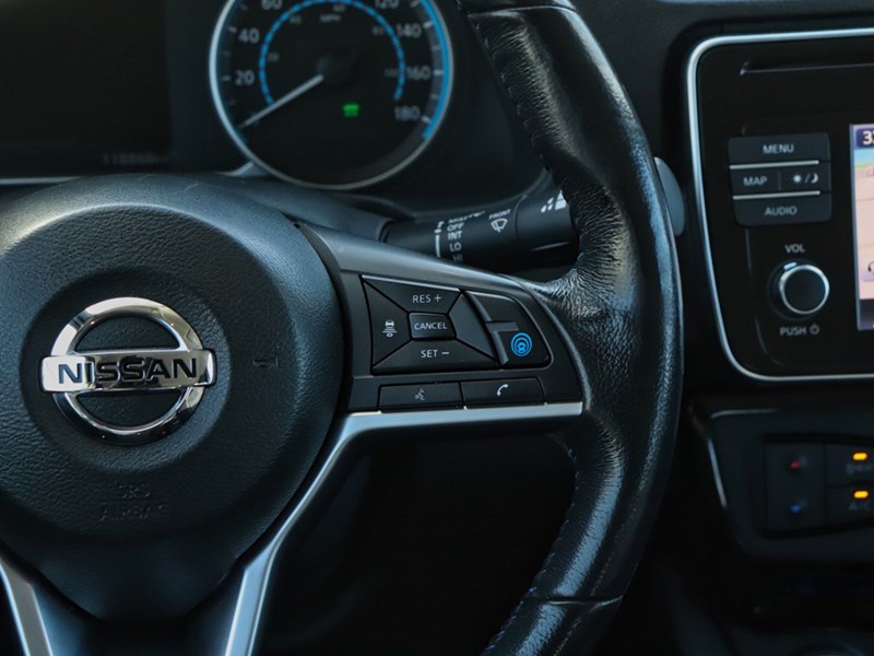 2018 Nissan LEAF SV | SAFETIED | GREATRANGE | NOCLAIMS | BACKUPCAM