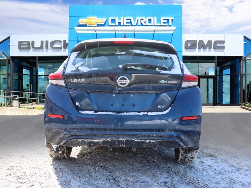 2018 Nissan LEAF SV | SAFETIED | GREATRANGE | NOCLAIMS | BACKUPCAM