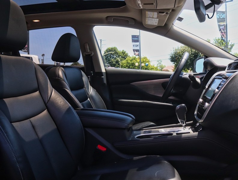 2018 Nissan Murano AWD Midnight Edition