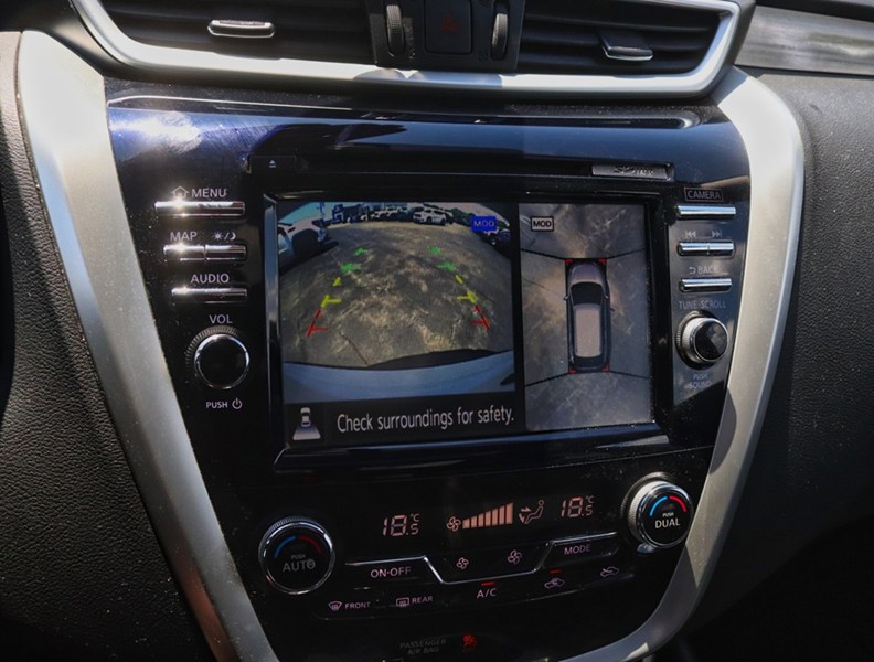 2018 Nissan Murano AWD Midnight Edition