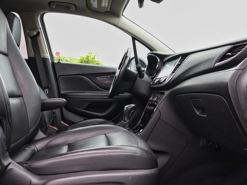 2019 Buick Encore AWD 4dr Essence