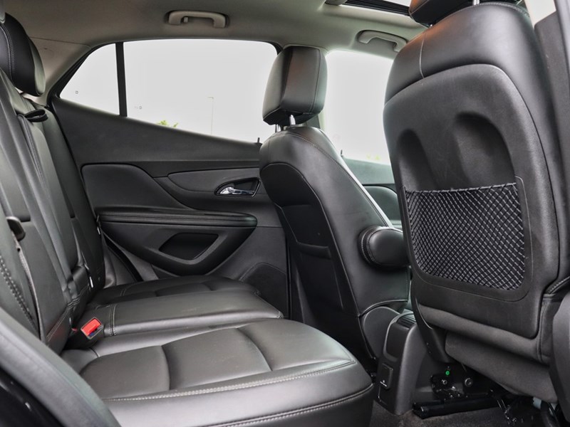 2019 Buick Encore AWD 4dr Essence