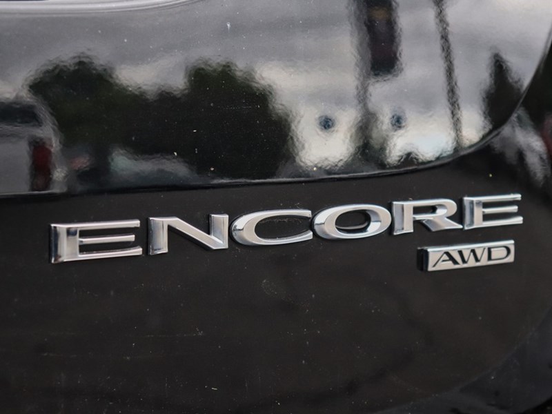 2019 Buick Encore AWD 4dr Essence