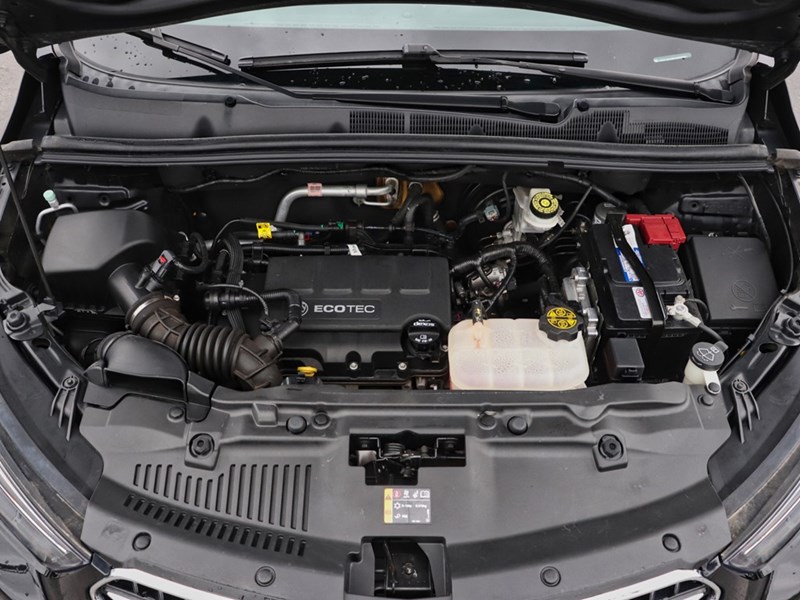 2019 Buick Encore AWD 4dr Essence