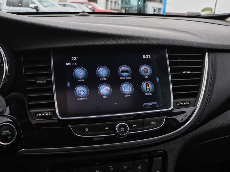2019 Buick Encore AWD 4dr Essence