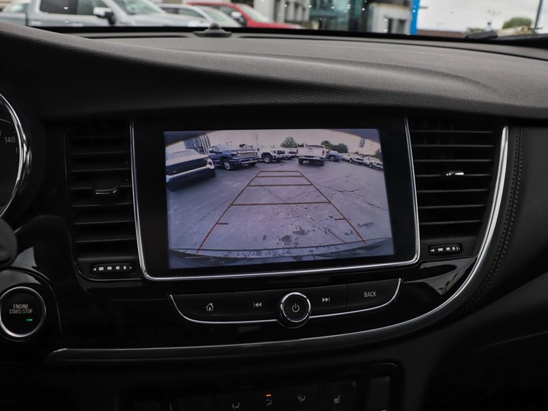 2019 Buick Encore AWD 4dr Essence