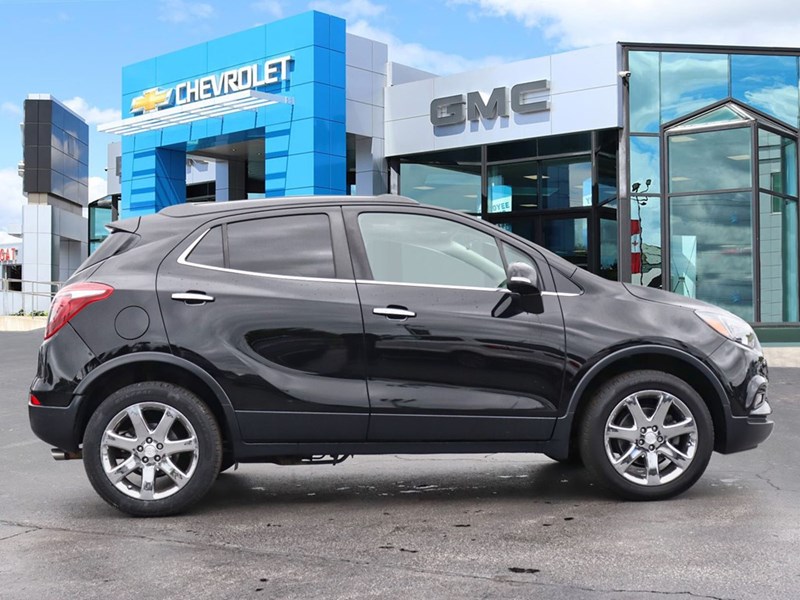 2019 Buick Encore AWD 4dr Essence