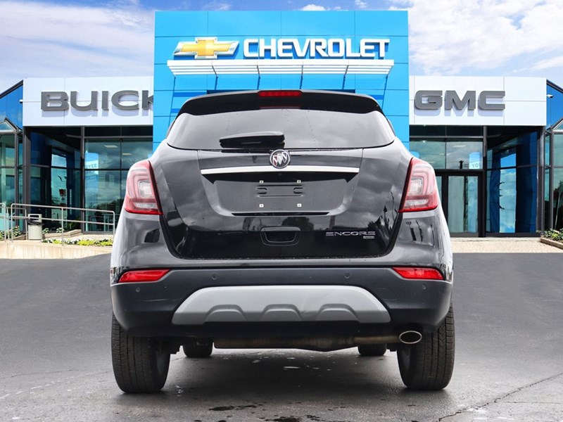2019 Buick Encore AWD 4dr Essence