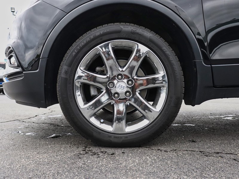 2019 Buick Encore AWD 4dr Essence