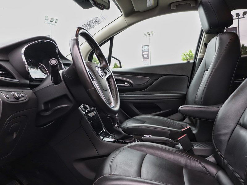 2019 Buick Encore AWD 4dr Essence